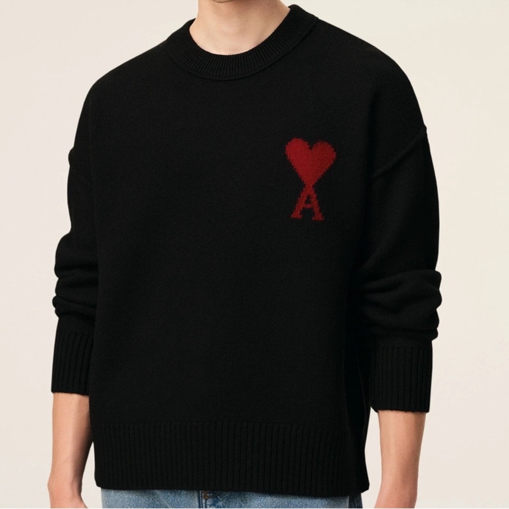 Ami Alexandre Mattiussi Sweater Size M